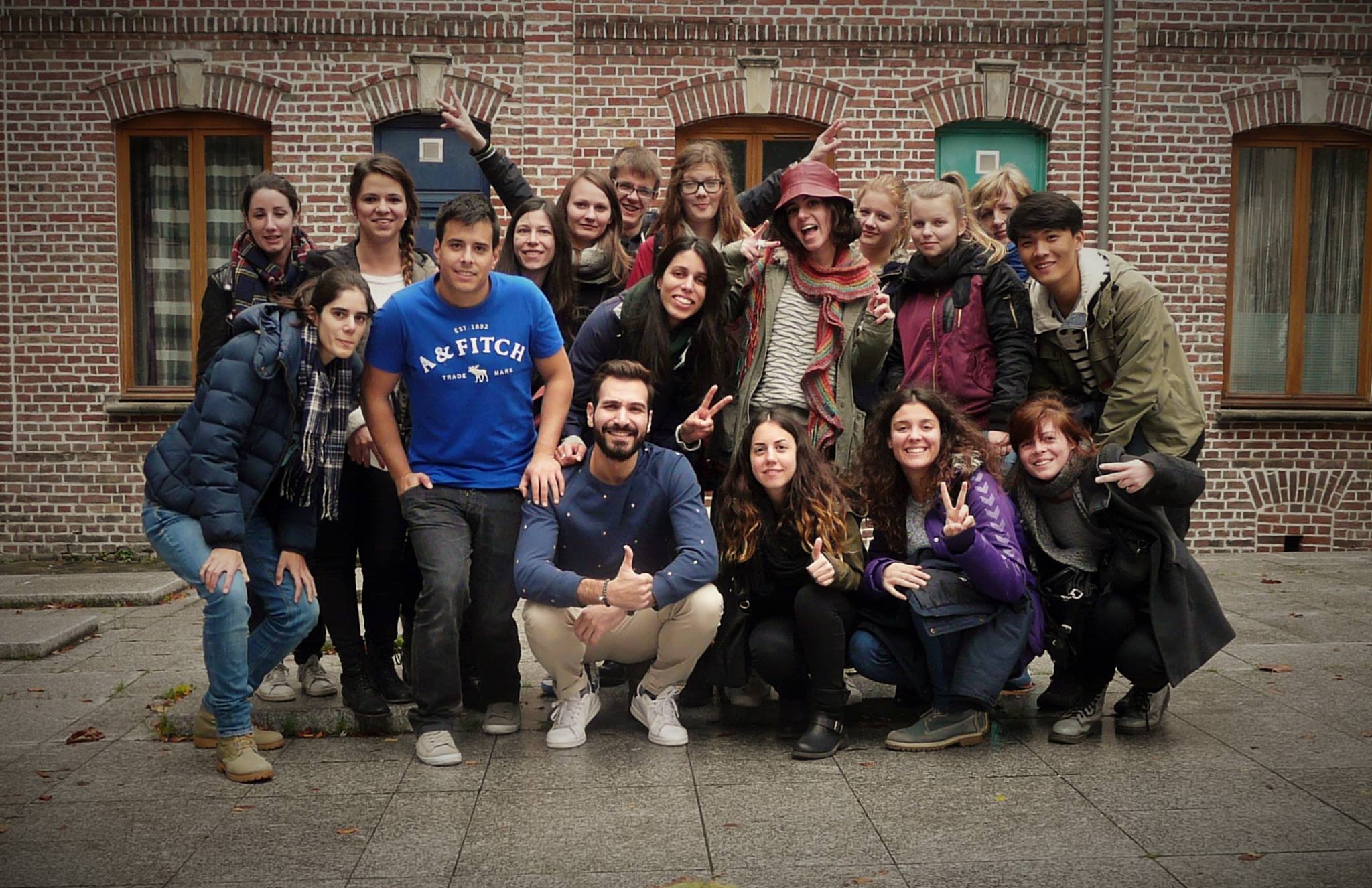 Concordia - Do Local, Think Global : Des jeunes volontaires engagés contre le changement climatique !
