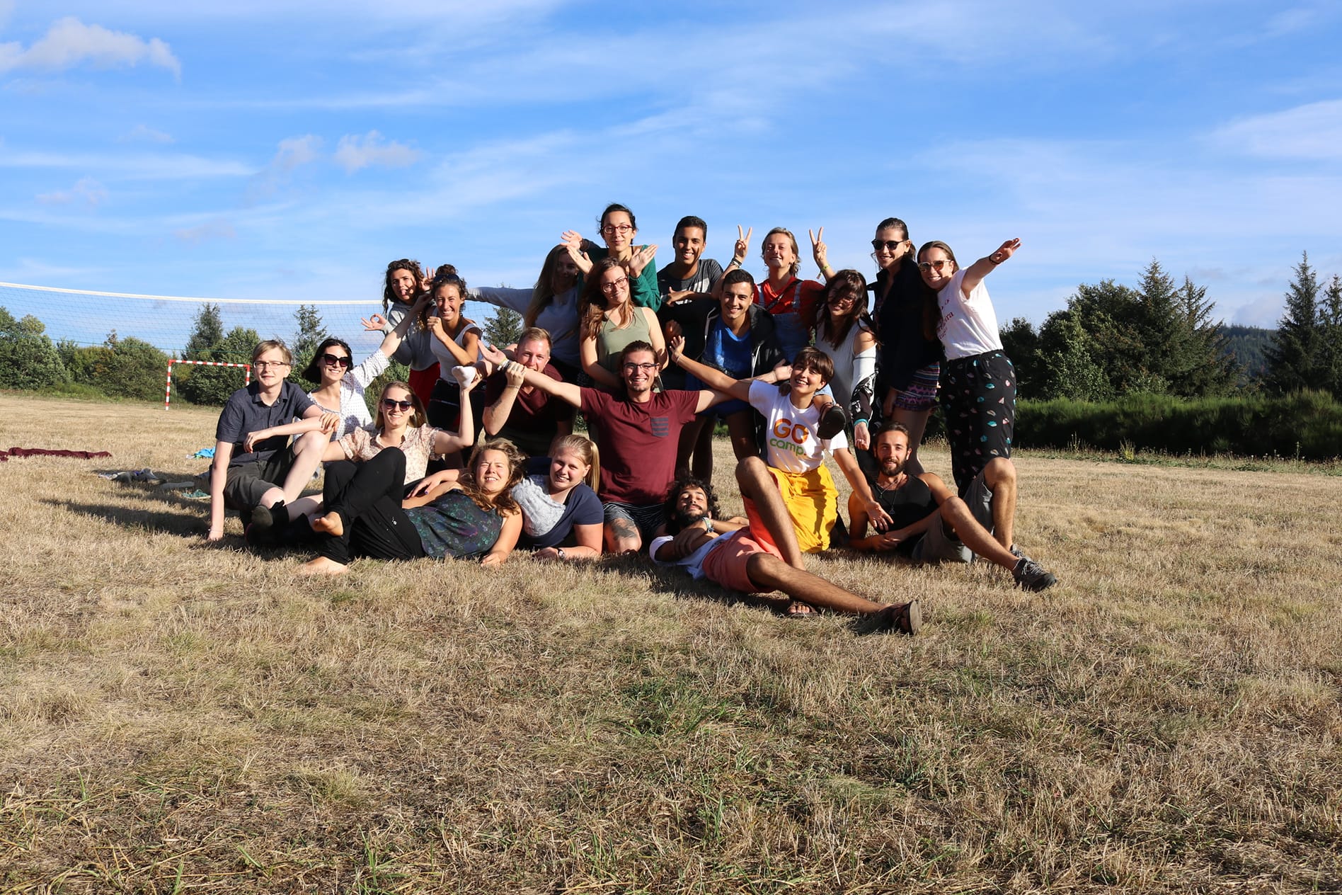 Concordia - Échange de jeunes – Feed Your Brain – septembre 2018