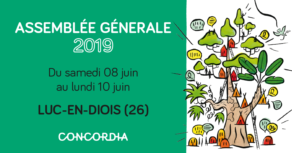 Concordia - L'AG 2019