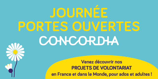 Concordia - Portes Ouvertes 2020 de Concordia !