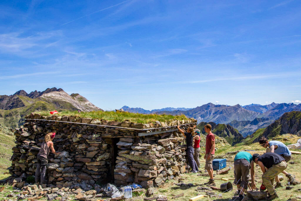 Découvrir des paysages à couper le souffle avec l'association Concordia