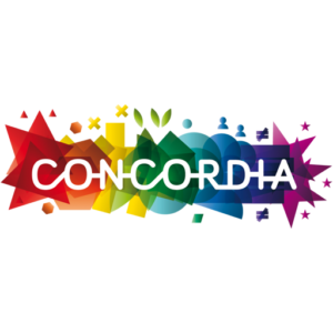 Logo association ONG Concordia