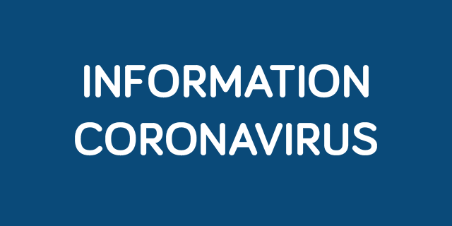 Concordia - Information Coronavirus