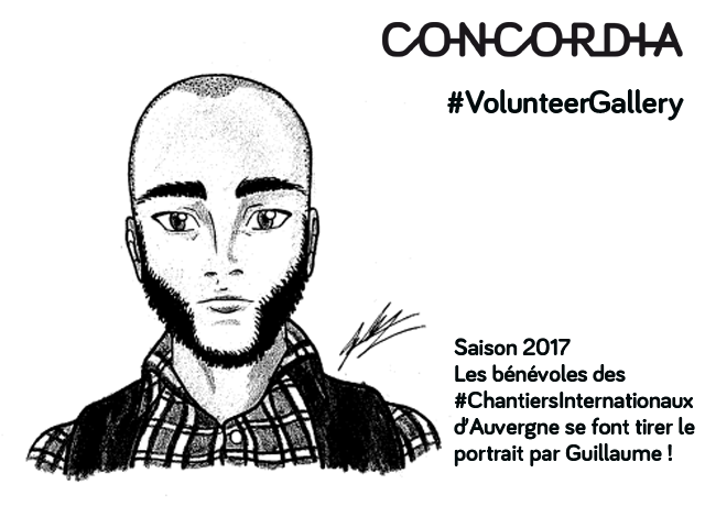 Concordia - [Volunteer Gallery] Cet été les bénévoles se font tirer le portrait !