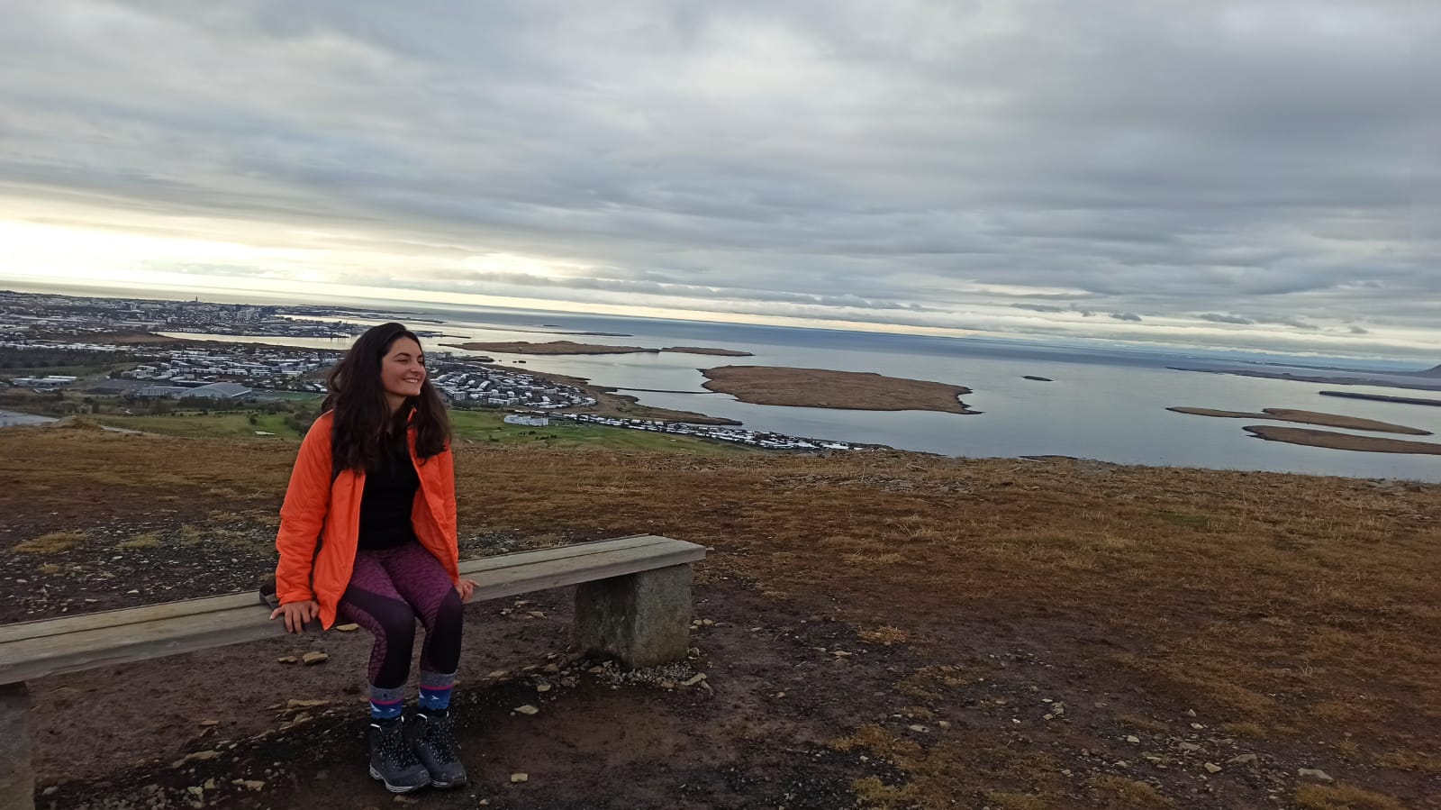 Concordia - Présentation du projet de CES d’Elise, volontaire d'Auvergne en mission en Islande