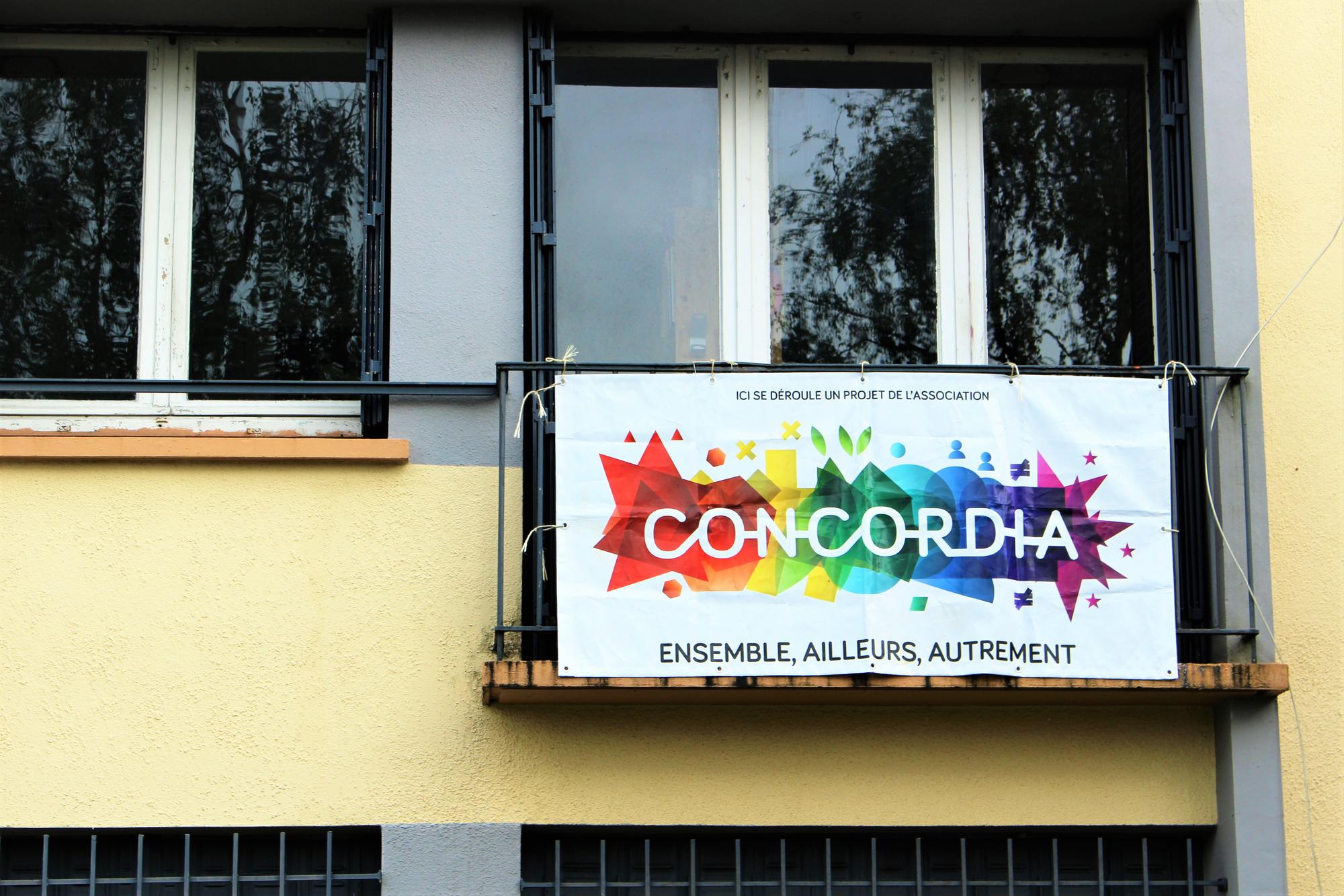 Concordia - Michaela, nouvelle SVE d'Autriche