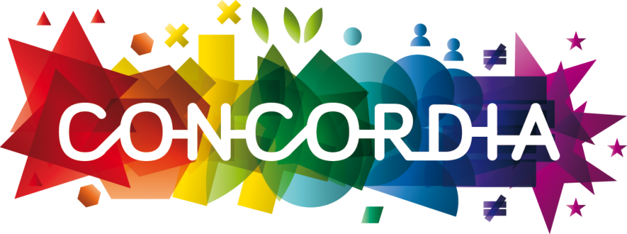 Logo association ONG Concordia