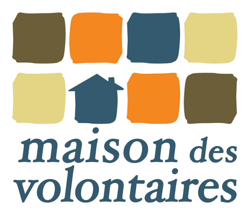 Logo Maison des volontaires