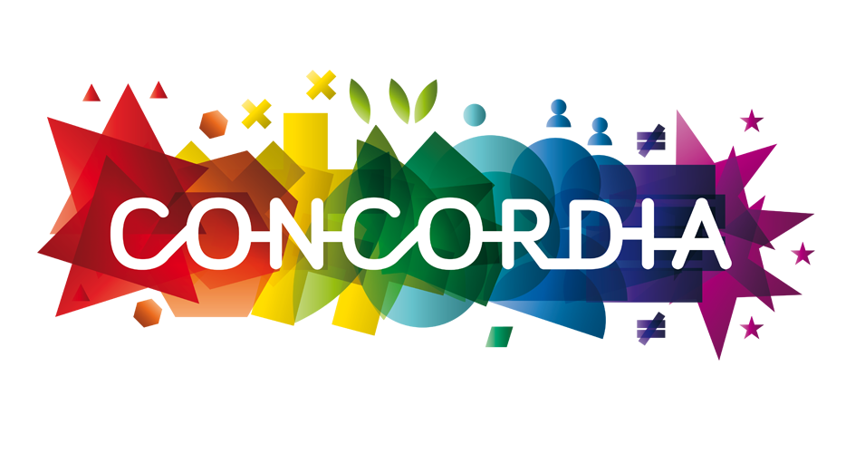 Logo association ONG Concordia