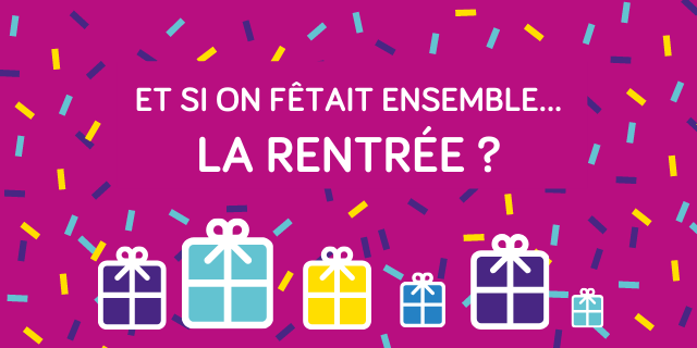 Concordia - Fête la rentrée avec Concordia !