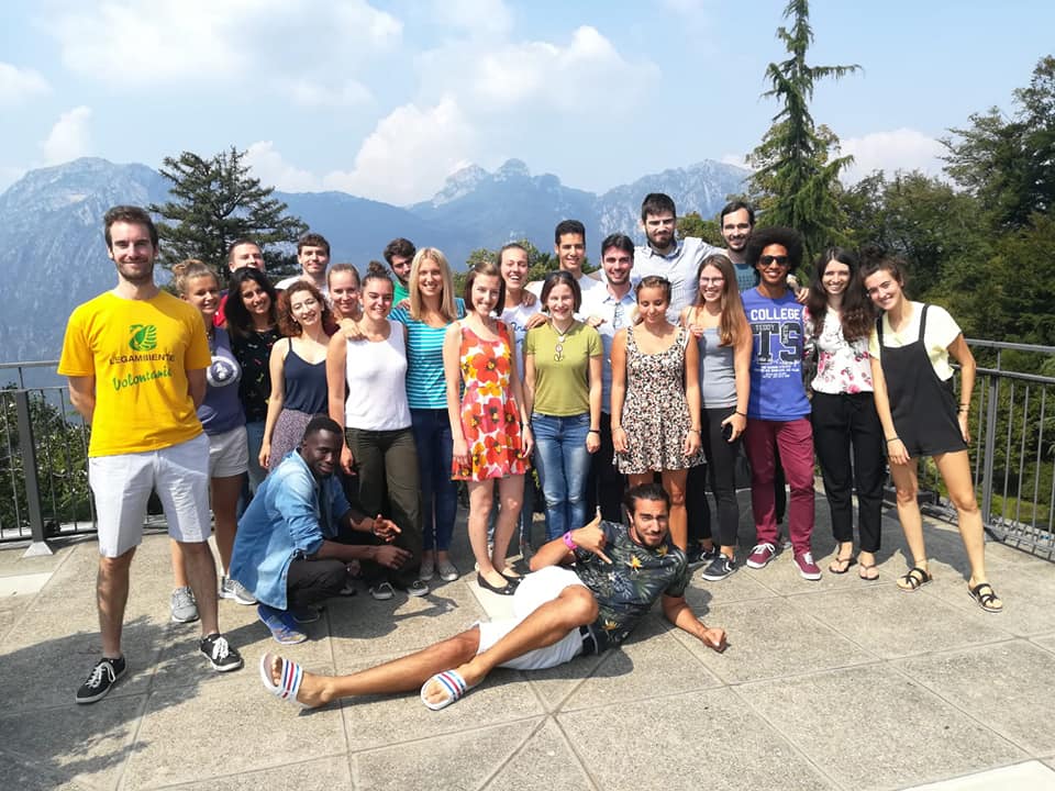 Concordia - Témoignages – Échange de Jeunes "A Good(s) Life !" en Italie