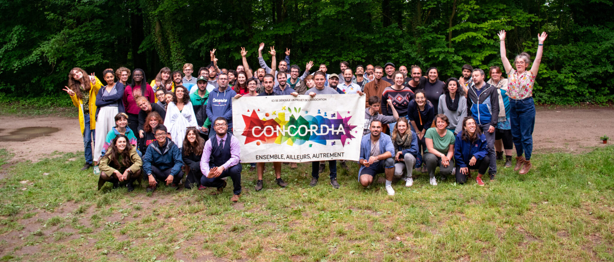 Concordia - Concordia recrute