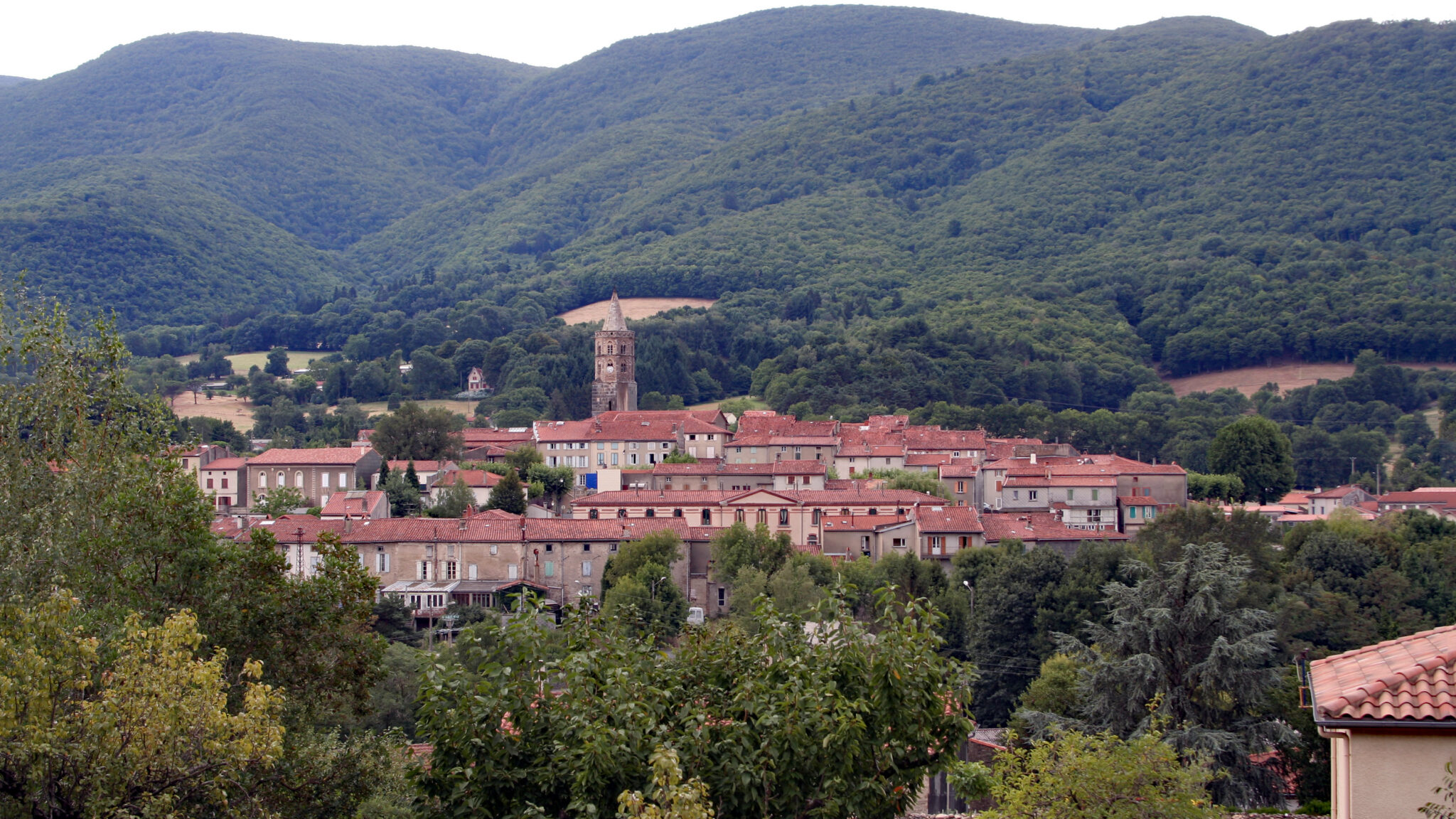 Concordia - Un Service Civique au cœur du Parc Naturel du Haut-Languedoc