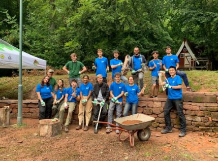 Concordia - Tu hésites à partir en chantier international ? Laisse-toi inspirer par le témoignage d&rsquo;Emma !