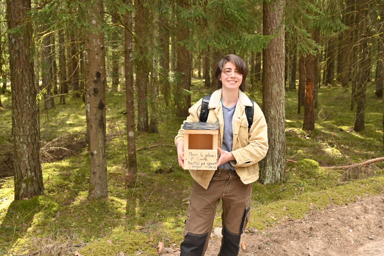 Concordia - 9 mois en Lituanie : bien plus qu’un volontariat