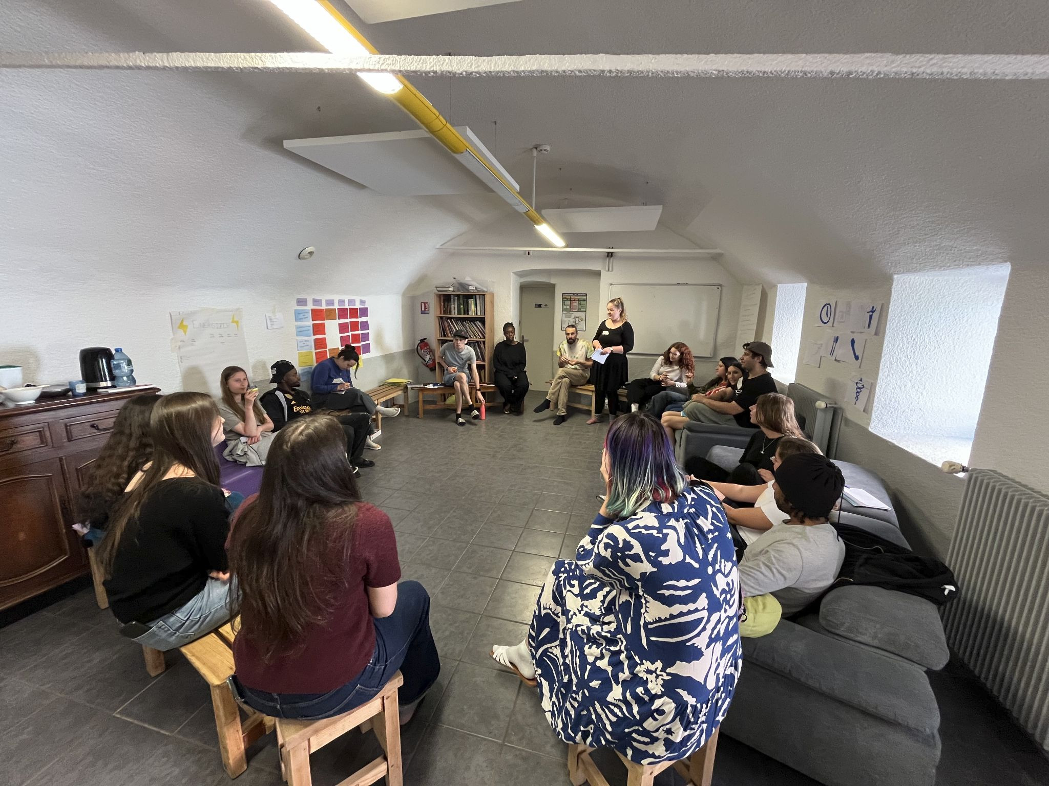 Concordia - Une semaine de formation à Super-Besse !